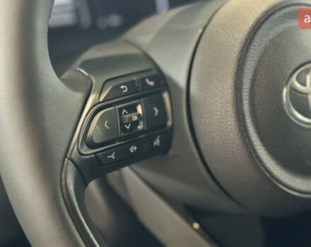 Тойота Yaris Cross, объемом двигателя 1.49 л и пробегом 0 тыс. км за 31753 $, фото 24 на Automoto.ua