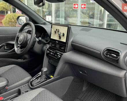 купить новое авто Тойота Yaris Cross 2025 года от официального дилера Тойота Центр Чернігів «Соллі-Плюс» Тойота фото