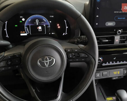 Тойота Yaris Cross, объемом двигателя 1.49 л и пробегом 0 тыс. км за 31637 $, фото 11 на Automoto.ua