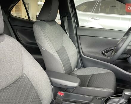 Тойота Yaris Cross, объемом двигателя 1.49 л и пробегом 0 тыс. км за 31654 $, фото 12 на Automoto.ua