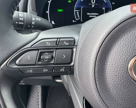 Тойота Yaris Cross, объемом двигателя 1.49 л и пробегом 0 тыс. км за 31392 $, фото 17 на Automoto.ua