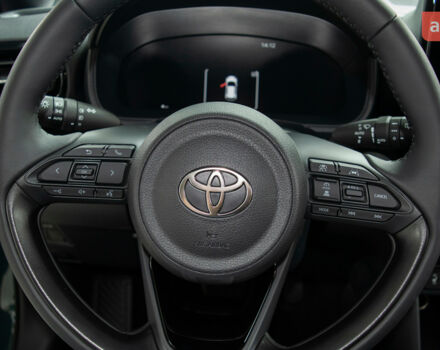 купить новое авто Тойота Yaris Cross 2025 года от официального дилера Тойота Центр Рівне "Агат Авто" Тойота фото