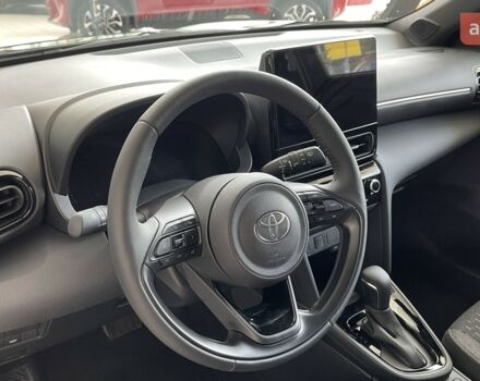 Тойота Yaris Cross, объемом двигателя 1.49 л и пробегом 0 тыс. км за 31654 $, фото 8 на Automoto.ua
