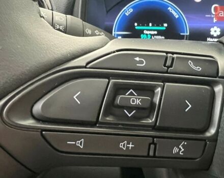Тойота Yaris Cross, объемом двигателя 1.49 л и пробегом 0 тыс. км за 35585 $, фото 19 на Automoto.ua