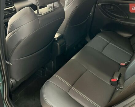 Тойота Yaris Cross, объемом двигателя 1.49 л и пробегом 0 тыс. км за 35585 $, фото 6 на Automoto.ua