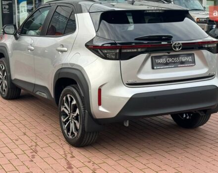 Тойота Yaris Cross, объемом двигателя 1.49 л и пробегом 0 тыс. км за 31392 $, фото 8 на Automoto.ua