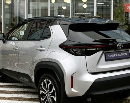 купить новое авто Тойота Yaris Cross 2025 года от официального дилера Автоцентр AUTO.RIA Тойота фото