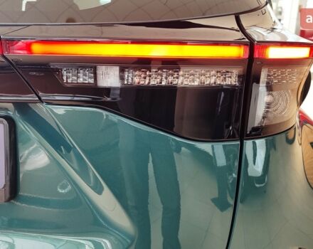 купить новое авто Тойота Yaris Cross 2025 года от официального дилера Тойота Центр Чернігів «Соллі-Плюс» Тойота фото