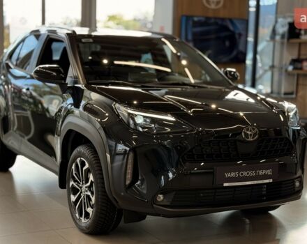 Тойота Yaris Cross, об'ємом двигуна 1.49 л та пробігом 0 тис. км за 33143 $, фото 5 на Automoto.ua