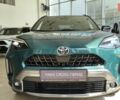 купить новое авто Тойота Yaris Cross 2025 года от официального дилера Тойота Центр Чернігів «Соллі-Плюс» Тойота фото