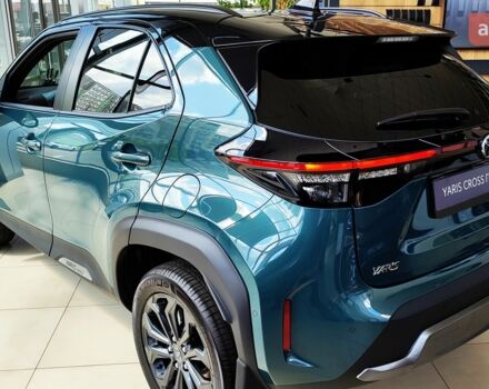 купить новое авто Тойота Yaris Cross 2025 года от официального дилера Автоцентр AUTO.RIA Тойота фото