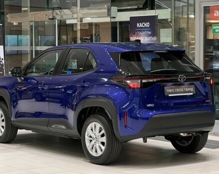 Тойота Yaris Cross, об'ємом двигуна 1.49 л та пробігом 0 тис. км за 28728 $, фото 2 на Automoto.ua