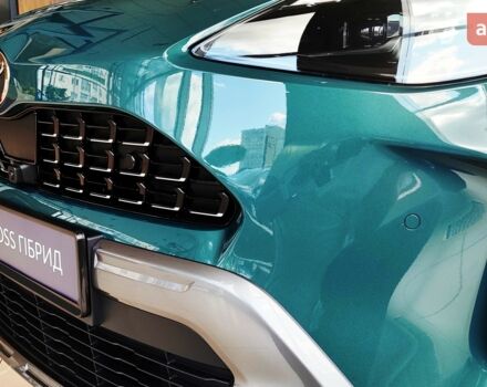 купить новое авто Тойота Yaris Cross 2025 года от официального дилера Автоцентр AUTO.RIA Тойота фото