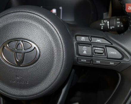 купить новое авто Тойота Yaris Cross 2025 года от официального дилера Тойота Центр Рівне "Агат Авто" Тойота фото