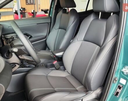 купить новое авто Тойота Yaris Cross 2025 года от официального дилера Тойота Центр Чернігів «Соллі-Плюс» Тойота фото