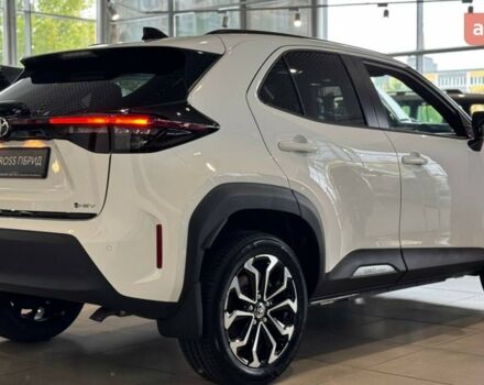 Тойота Yaris Cross, объемом двигателя 1.49 л и пробегом 0 тыс. км за 31753 $, фото 30 на Automoto.ua
