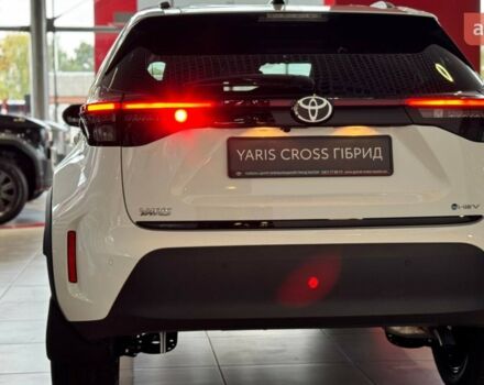 Тойота Yaris Cross, объемом двигателя 1.49 л и пробегом 0 тыс. км за 31753 $, фото 13 на Automoto.ua