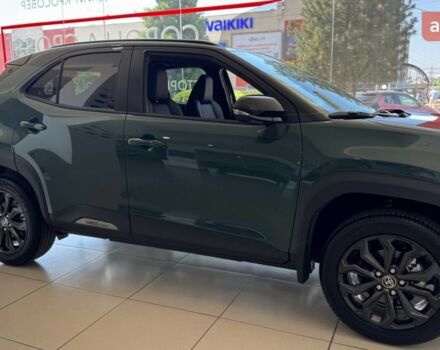 Тойота Yaris Cross, об'ємом двигуна 1.49 л та пробігом 0 тис. км за 34787 $, фото 3 на Automoto.ua