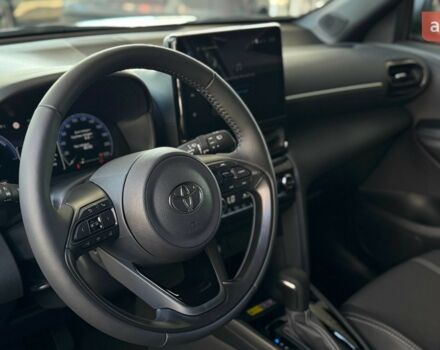 Тойота Yaris Cross, об'ємом двигуна 1.49 л та пробігом 0 тис. км за 34761 $, фото 12 на Automoto.ua