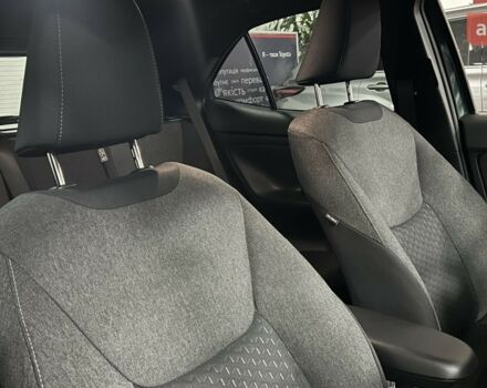 Тойота Yaris Cross, об'ємом двигуна 1.49 л та пробігом 0 тис. км за 32253 $, фото 13 на Automoto.ua