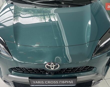 Тойота Yaris Cross, объемом двигателя 1.49 л и пробегом 0 тыс. км за 34871 $, фото 2 на Automoto.ua