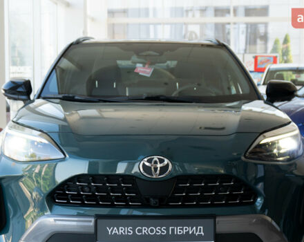 Тойота Yaris Cross, об'ємом двигуна 1.49 л та пробігом 0 тис. км за 35032 $, фото 1 на Automoto.ua