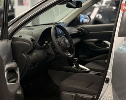 Тойота Yaris Cross, об'ємом двигуна 1.49 л та пробігом 0 тис. км за 29798 $, фото 11 на Automoto.ua