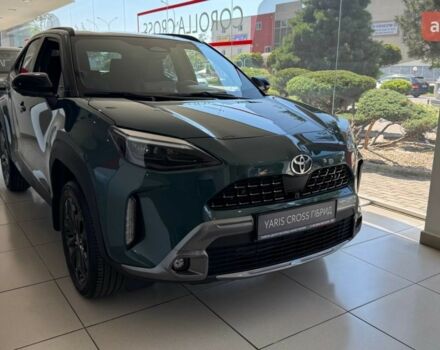 Тойота Yaris Cross, об'ємом двигуна 1.49 л та пробігом 0 тис. км за 34787 $, фото 2 на Automoto.ua