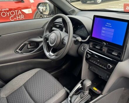 Тойота Yaris Cross, объемом двигателя 1.49 л и пробегом 0 тыс. км за 31392 $, фото 10 на Automoto.ua