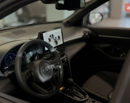 Тойота Yaris Cross, об'ємом двигуна 1.49 л та пробігом 0 тис. км за 33217 $, фото 7 на Automoto.ua