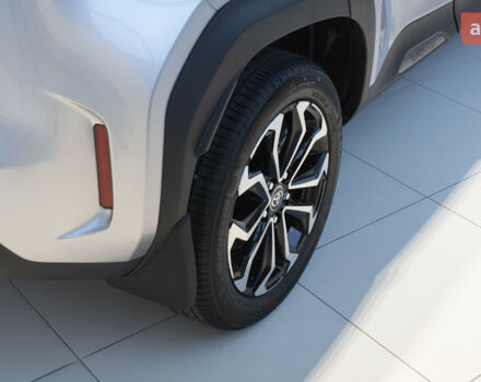 купить новое авто Тойота Yaris Cross 2025 года от официального дилера Тойота Центр Рівне "Агат Авто" Тойота фото