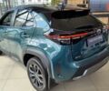 купить новое авто Тойота Yaris Cross 2025 года от официального дилера Тойота Центр Чернігів «Соллі-Плюс» Тойота фото