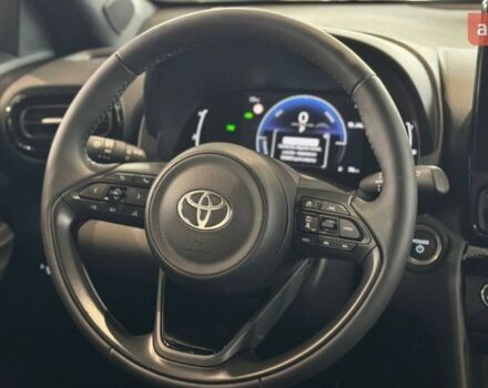 Тойота Yaris Cross, объемом двигателя 1.49 л и пробегом 0 тыс. км за 31753 $, фото 23 на Automoto.ua