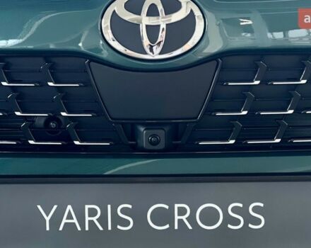 Тойота Yaris Cross 2025 у Івано-Франківську на Automoto.ua Тойота Yaris Cross, об'ємом двигуна 1.49 л та пробігом 0 тис. км за 34636 $, фото 12 на Automoto.ua