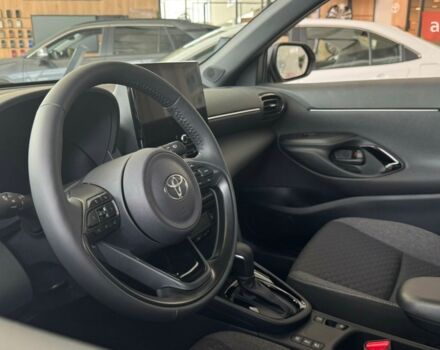 Тойота Yaris Cross, объемом двигателя 1.49 л и пробегом 0 тыс. км за 30495 $, фото 6 на Automoto.ua