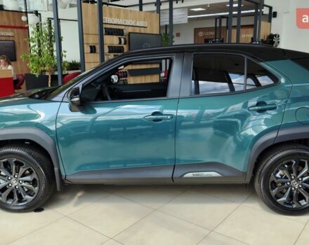 купить новое авто Тойота Yaris Cross 2025 года от официального дилера Тойота Центр Чернігів «Соллі-Плюс» Тойота фото