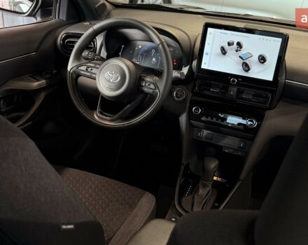 Тойота Yaris Cross, объемом двигателя 1.49 л и пробегом 0 тыс. км за 33251 $, фото 22 на Automoto.ua