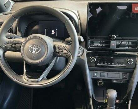 Тойота Yaris Cross, об'ємом двигуна 1.49 л та пробігом 0 тис. км за 31239 $, фото 22 на Automoto.ua