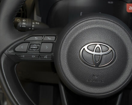 купить новое авто Тойота Yaris Cross 2025 года от официального дилера Тойота Центр Рівне "Агат Авто" Тойота фото