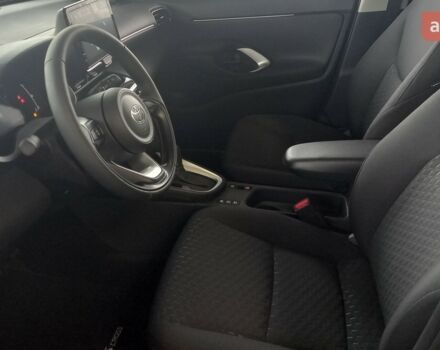 Тойота Yaris Cross, объемом двигателя 1.49 л и пробегом 0 тыс. км за 28688 $, фото 11 на Automoto.ua