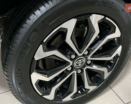 Тойота Yaris Cross, об'ємом двигуна 1.49 л та пробігом 0 тис. км за 32253 $, фото 11 на Automoto.ua