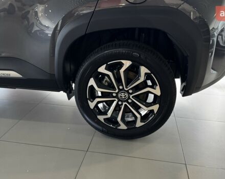 Тойота Yaris Cross, объемом двигателя 1.49 л и пробегом 0 тыс. км за 31254 $, фото 22 на Automoto.ua