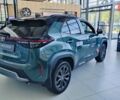 купити нове авто Тойота Yaris Cross 2025 року від офіційного дилера Тойота Центр Черкаси Мотор Сіті Тойота фото