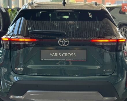 Тойота Yaris Cross, об'ємом двигуна 1.49 л та пробігом 0 тис. км за 34761 $, фото 15 на Automoto.ua
