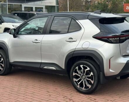 Тойота Yaris Cross, объемом двигателя 1.49 л и пробегом 0 тыс. км за 31392 $, фото 6 на Automoto.ua