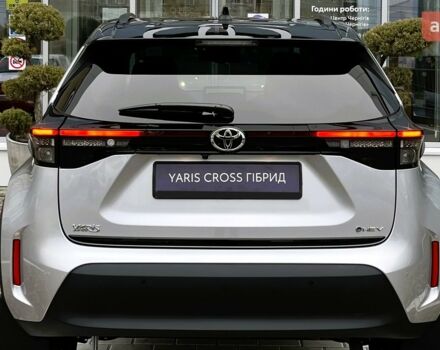 купить новое авто Тойота Yaris Cross 2025 года от официального дилера Автоцентр AUTO.RIA Тойота фото