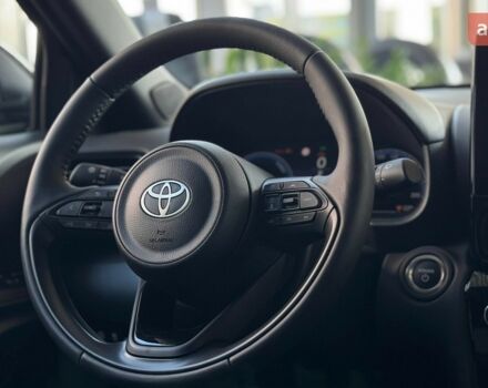 Тойота Yaris Cross, об'ємом двигуна 1.49 л та пробігом 0 тис. км за 34761 $, фото 5 на Automoto.ua