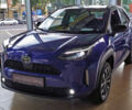 Тойота Yaris Cross, объемом двигателя 1.49 л и пробегом 0 тыс. км за 31637 $, фото 1 на Automoto.ua