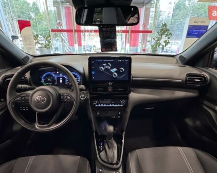 Тойота Yaris Cross, объемом двигателя 1.49 л и пробегом 0 тыс. км за 34837 $, фото 21 на Automoto.ua