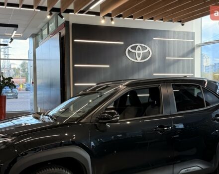 Тойота Yaris Cross, объемом двигателя 1.49 л и пробегом 0 тыс. км за 33275 $, фото 19 на Automoto.ua